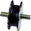 Front Replacement Motor Mount Compatible with Yamaha Excel 340 1981-1988 Snowmobile Part# 11-4005 OEM# 8F3-21486-00 view 1