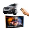 MPC Factory Remote Activated Remote Start Kit Compatible with 2011-2014 Ford Edge - Plug & Play - Firmware Preloaded view 1