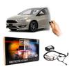 MPC Factory Remote Activated Remote Start Kit Compatible with 2012-2015 Ford Focus - Plug & Play - Firmware Preloaded view 1