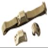 Streamlight 14112 Replacement Retainer Clip MOLLE/Helmet Mount Accessory for Sidewinder Stalk Hands-Free Light view 1