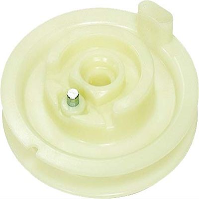 Rope Sheave for Recoil Starter Compatible with Polaris 600 IQ Shift 2008-2009 Snowmobile Part# 12-32925 OEM# 3040168