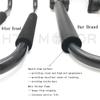 HTTMT KAYAK-FOLDABLE-A- 1 Pair Foldable Kayak (Style A) Carrier Boat Canoe Fold Rack Holder Snowboard J-Bar Roof Top Pair view 2