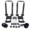 HTTMT KAYAK-FOLDABLE-A- 1 Pair Foldable Kayak (Style A) Carrier Boat Canoe Fold Rack Holder Snowboard J-Bar Roof Top Pair view 4