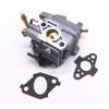 Boat Motor 69M-14301-10 69M-14301-11 69M-14301-12 18-34604 Carburetor Carb Assy and 69M-E3645-A0 69M-E3646-A0 Gaskets for Yamaha 4-Stroke F2.5 Outboard Engine view 2