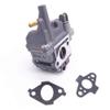 Boat Motor 69M-14301-10 69M-14301-11 69M-14301-12 18-34604 Carburetor Carb Assy and 69M-E3645-A0 69M-E3646-A0 Gaskets for Yamaha 4-Stroke F2.5 Outboard Engine view 3