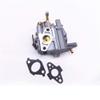 Boat Motor 69M-14301-10 69M-14301-11 69M-14301-12 18-34604 Carburetor Carb Assy and 69M-E3645-A0 69M-E3646-A0 Gaskets for Yamaha 4-Stroke F2.5 Outboard Engine view 4