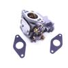 SouthMarine Boat Engine 66M-14301-12 Carburetor Assy and 66M-13646-00 Gaskets (2 pcs) for Yamaha 4-Stroke 15hp F15 Electric Start Outboard Motor view 3