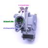 SouthMarine Boat Engine 3G2-03100-1 3G2-03100-2 3G2-03100-3 3G2031001M Carburetor Assy and 3G2-02414-1 3G2024141M Gasket for Tohatsu & for Nissan 9.9HP 15HP 18HP NS M9.9D2 M15D2 M18E2 Outboard Motor view 3