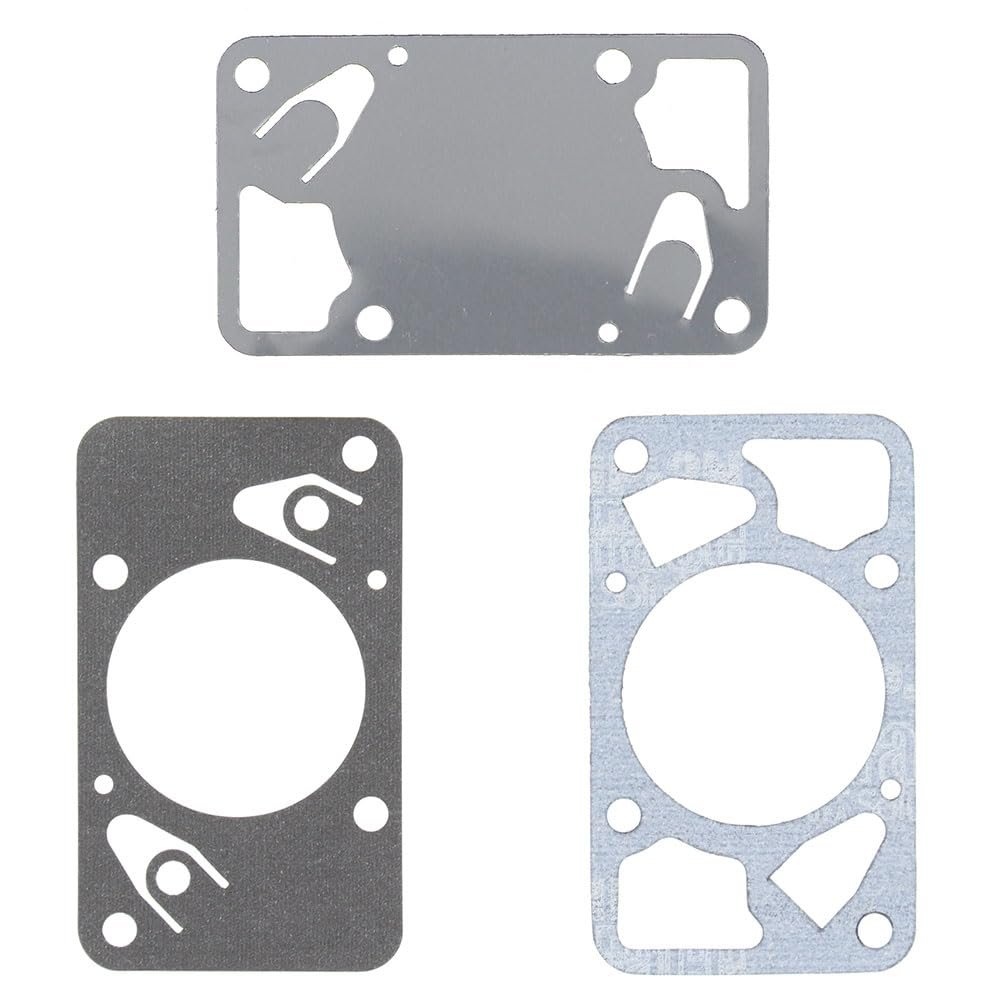 Winderosa Fuel Pump Rebuilt Kit Compatible with Arctic Cat Jag 3000 FA/2 1978-1980 340cc Snowmobile Part# 12-1449