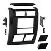 Metra 95-6549 1997-2002 Jeep Wrangler DDIN in-Dash Install Kit view 1