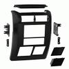 Metra 95-6549 1997-2002 Jeep Wrangler DDIN in-Dash Install Kit view 3