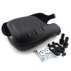 Motorcycle Bikes Hand Guard Fall Protector Big Size for 7/8" 22mm Handlebar 2PCS view 1