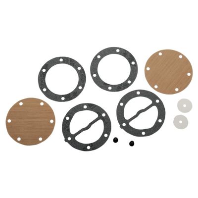 Winderosa Fuel Pump Rebuilt Kit Compatible with Polaris Colt SS 1975-1976 250cc Snowmobile Part# 12-1130