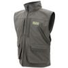 Frogg Toggs Frogg Toggs Pilot Fleece Vest, Brown, Size Small Pilot Fleece Vest, Brown, Small view 1