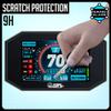 Speedo Angels Nano Glass Screen Protector for CBR1000RR FIREBLADE (2017+) x 2 view 3