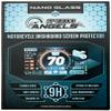 Speedo Angels Nano Glass Screen Protector compatible with MULTISTRADA 950/1200/1260 (2015+) x 2 view 1