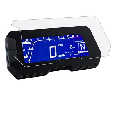 Speedo Angels Nano Glass Screen Protector for CB125R / CB300R (2018+) x 2