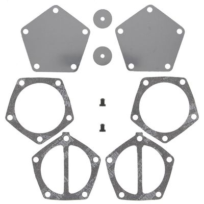 Winderosa Fuel Pump Rebuilt Kit Compatible with Polaris 800 RMK 2000-2005 800cc Snowmobile Part# 12-1134