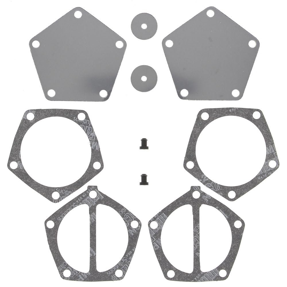 Winderosa Fuel Pump Rebuilt Kit Compatible with Polaris 700 RMK, SKS 1997-2005 700cc Snowmobile Part# 12-1134
