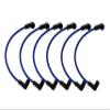CARBEX Marine Plug Wire Set for Johnson Evinrude 150 and 175 HP 6 Cyl Compare to 18-8840 and 9-28090 view 1