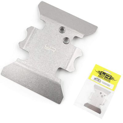 Yeah Racing Stainless Steel Skid Plate for for Axial SCX10 II (AX90046) #AXSC-002