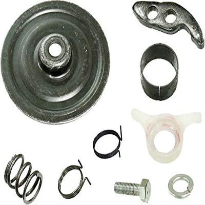 Pawl Kit Compatible with Arctic Cat for Recoil Starter F 8 EFI 2007-2011 Snowmobile Part# 12-32250 OEM# 3007309, 3007310