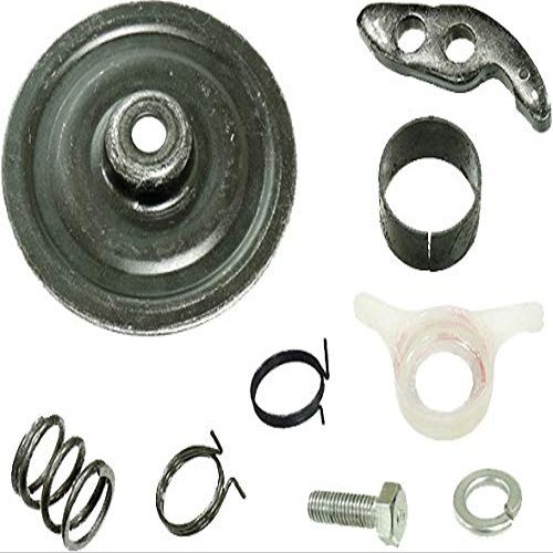 Pawl Kit Compatible with Arctic Cat for Recoil Starter F 8 EFI 2007-2011 Snowmobile Part# 12-32250 OEM# 3007309, 3007310