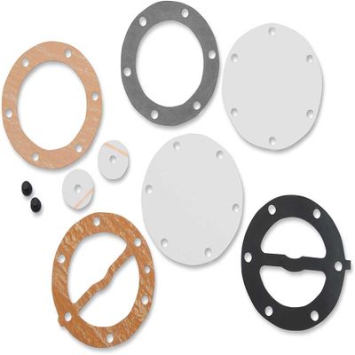 Fuel Pump Rebuilt Kit Compatible with Yamaha Mikuni Phazer PZ480 1984-1989 480cc Snowmobile Part# 12-1123