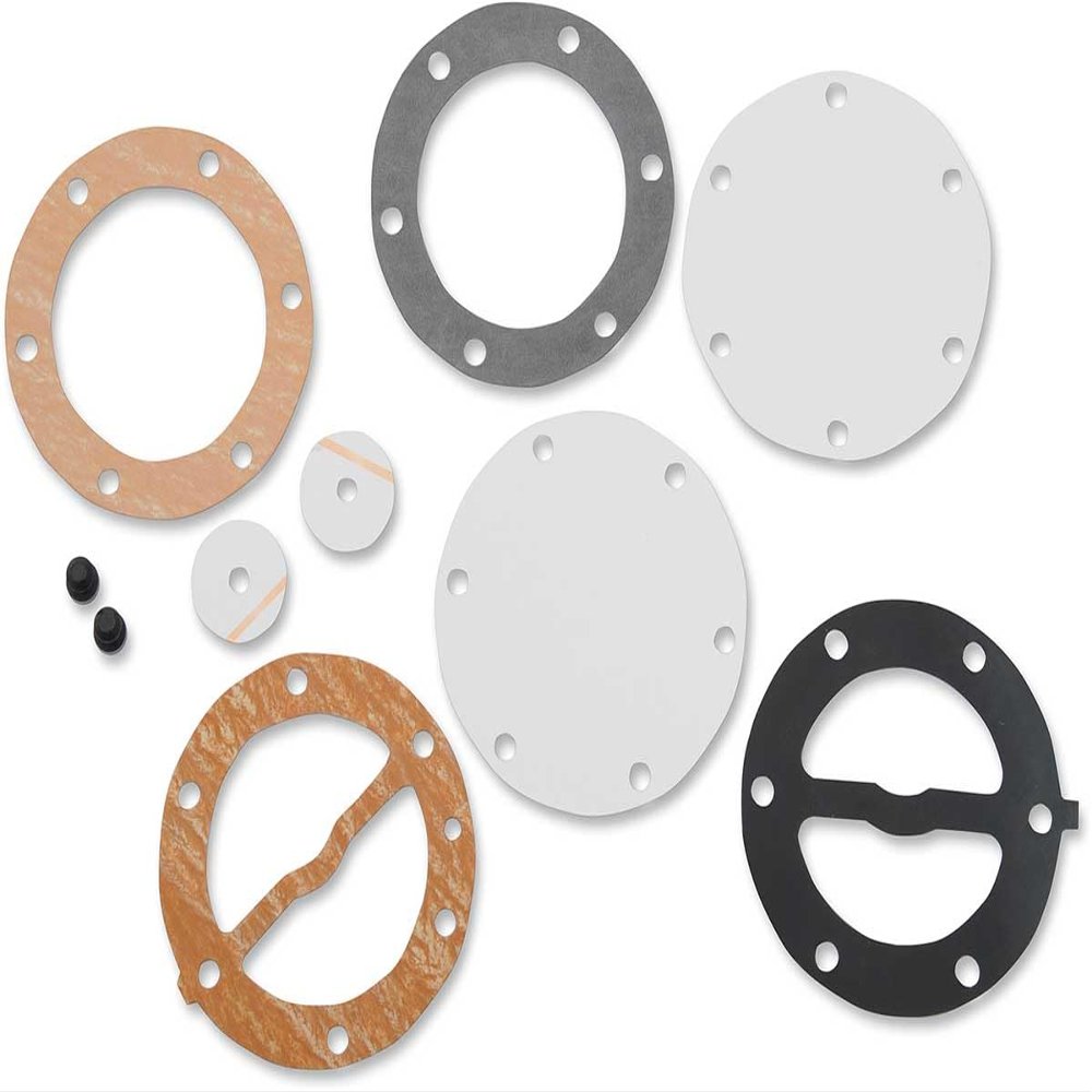 Fuel Pump Rebuilt Kit Compatible with Yamaha Mikuni Phazer PZ480 1984-1989 480cc Snowmobile Part# 12-1123