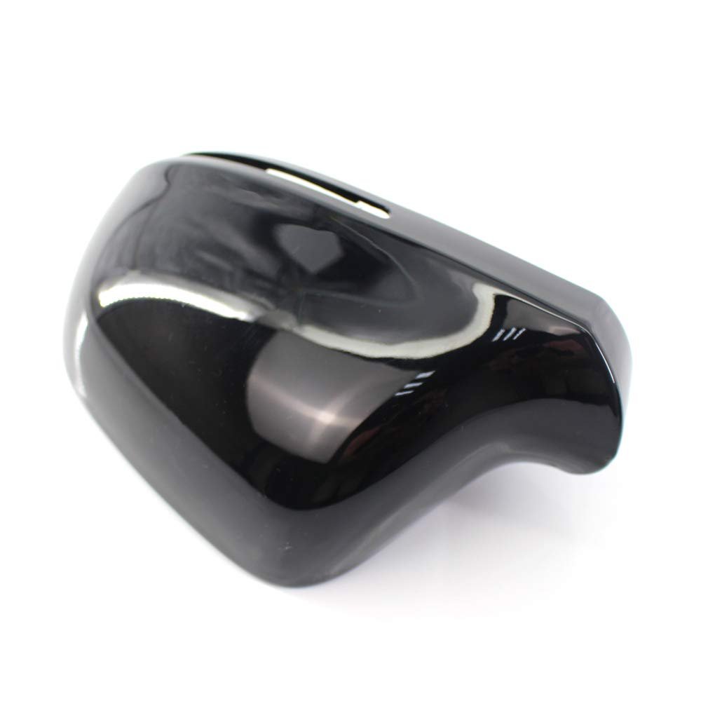 Car Rear View Side Mirror Cover Replacement for Audi A4 B8 A6L C6 2009 2010 2011 Auto Reverse Mirror Shell