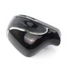 Car Rear View Side Mirror Cover Replacement for Audi A4 B8 A6L C6 2009 2010 2011 Auto Reverse Mirror Shell view 1