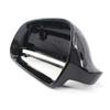 Car Rear View Side Mirror Cover Replacement for Audi A4 B8 A6L C6 2009 2010 2011 Auto Reverse Mirror Shell view 2