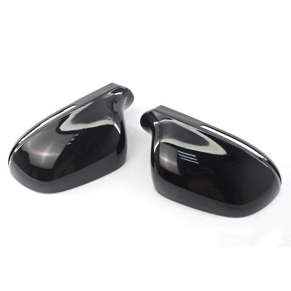 Car Rear View Side Mirror Cover Replacement for Audi A4 B8 A6L C6 2009 2010 2011 Auto Reverse Mirror Shell