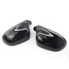 Car Rear View Side Mirror Cover Replacement for Audi A4 B8 A6L C6 2009 2010 2011 Auto Reverse Mirror Shell view 1