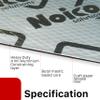 Noico Pro 80 mil 10 sqft Car Sound Deadening Mat, Butyl Automotive Sound Deadener, Audio Noise Insulation and Dampening view 2