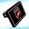 Polish Special Forces Ensign GROM Trailer Hitch Cover Plastic Made Custom Hitch Plate, Protective Hitch Accessory for Automobiles and RVs, Easy to Install, 3.4" x 4.7" view 1
