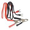 Westward Inverter Cable; For Use With 1YAY4, 400 W Inverter - 1YAY5 (Pack of 2) view 1