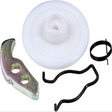 Pawl Kit Compatible with Polaris Recoil Starter 500 Indy 2005-2006 Snowmobile Part# 12-3164 OEM# 3083378, 3083379, 3083463, 3083464