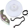 Pawl Kit Compatible with Polaris Recoil Starter 500 Indy 2005-2006 Snowmobile Part# 12-3164 OEM# 3083378, 3083379, 3083463, 3083464 view 1