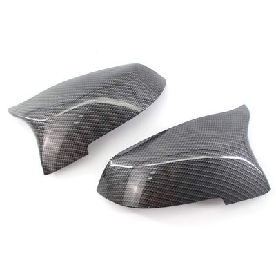 Car Rear View Side Mirror Cover Replacement for BMW F01 F10 F11 F12 F13 2012~2016 Auto Side Wing Mirror Cover Reverse Mirror Shell Caps