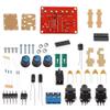 XR2206 Function Signal Generator DIY Kit Sine Triangle Square Wave 1HZ-1MHZ view 1