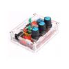 XR2206 Function Signal Generator DIY Kit Sine Triangle Square Wave 1HZ-1MHZ view 4