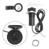 Universal Waterproof Car Motorcycle USB Charger Adapter Electric Bicycle Handlebar Power Supply Port Socket for Smart Phone GPS view 2