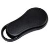 HQRP Remote Key Fob Shell Case Keyless Entry w/ 3 Buttons Compatible with Jeep Cherokee 1999 2000 2001; Grand Cherokee 1999 2000 2001 2002 2003 2004 view 4