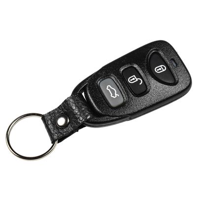 HQRP Remote Key Fob Shell Case Keyless Entry w/ 4 Buttons Compatible with Kia Forte 2010 2011 2012 2013 2014; Optima 2006 2007 2008 2009 2010; Spectra 2007 2008 2009