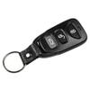 HQRP Remote Key Fob Shell Case Keyless Entry w/ 4 Buttons Compatible with Kia Forte 2010 2011 2012 2013 2014; Optima 2006 2007 2008 2009 2010; Spectra 2007 2008 2009 view 1