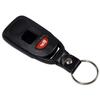 HQRP Remote Key Fob Shell Case Keyless Entry w/ 4 Buttons Compatible with Kia Forte 2010 2011 2012 2013 2014; Optima 2006 2007 2008 2009 2010; Spectra 2007 2008 2009 view 4