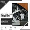 Matrix H.F Exchange Flexonic Generator Drive Belt 39" L - High Strength Rubber V-Belts Pulley Belt - OEM Equipment Upright Exercise Bike Replacement Part 004152-00 - Works Fitness U5x view 3