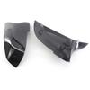 SZSS-CAR Glossy Black Car Rear View Side Mirror Cover for BMW F10 F18 528 535 550 2014~2016 Auto Side Wing Mirror Cover Reverse Mirror Shell Caps(Driver Side) view 4