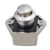 RDEXP Push Button Keyless Locks Latch Cupboard Caravan for RV Drawer Cabinet Door Thickness 15-18mm Set of 20 view 3